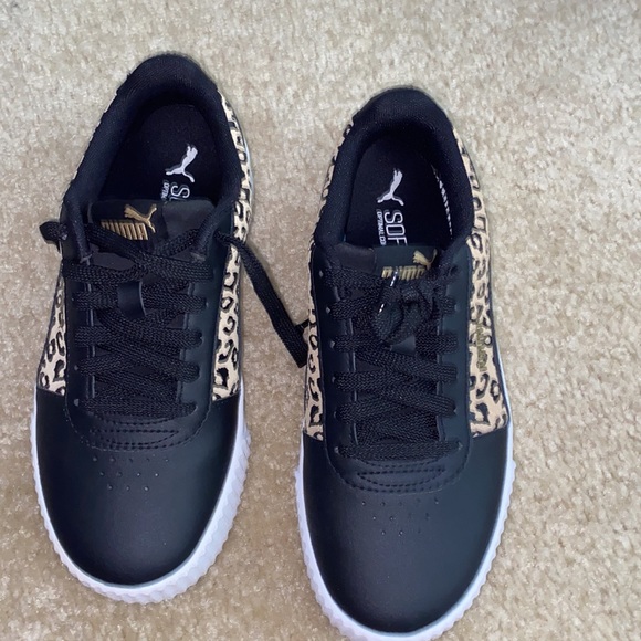 Puma Cali Running Shoes - Picture 4 of 5